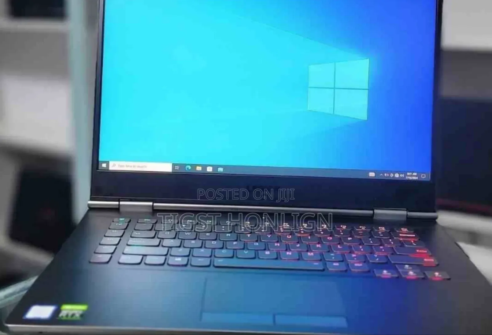 New Laptop Lenovo Legion 5 16GB Intel Core I7 SSD 512GB