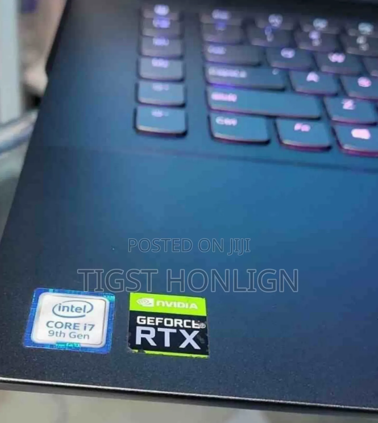 New Laptop Lenovo Legion 5 16GB Intel Core I7 SSD 512GB