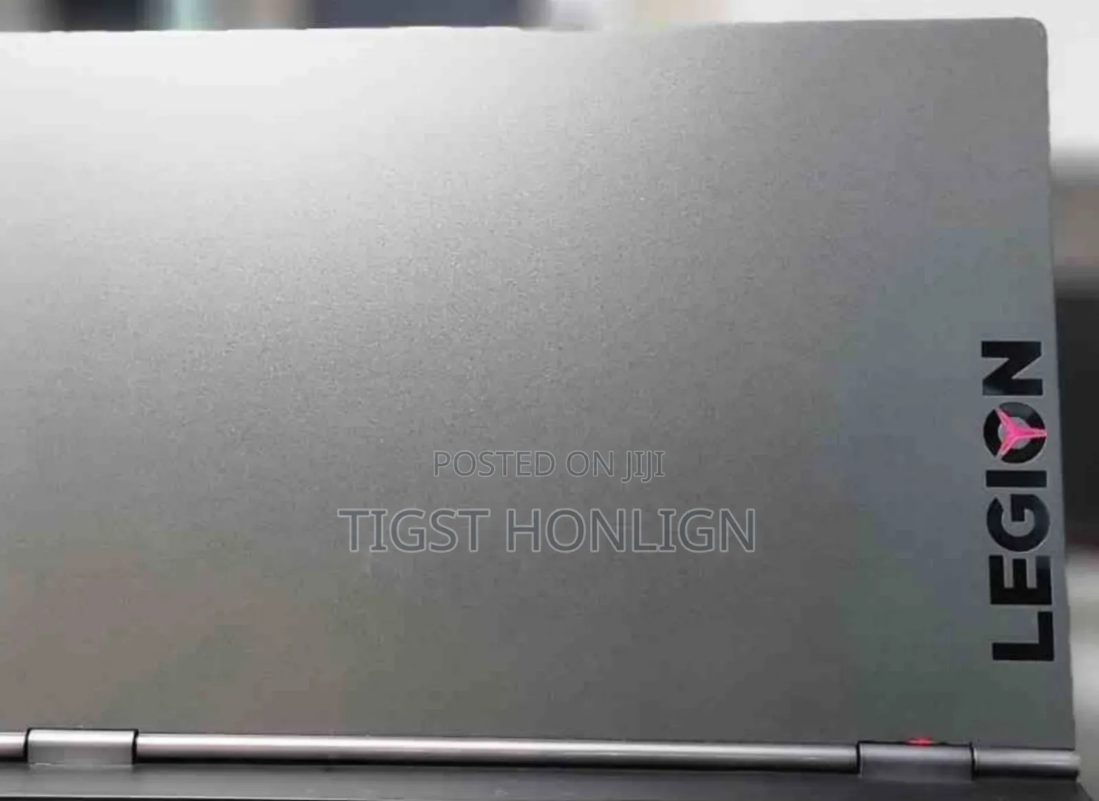 New Laptop Lenovo Legion 5 16GB Intel Core I7 SSD 512GB