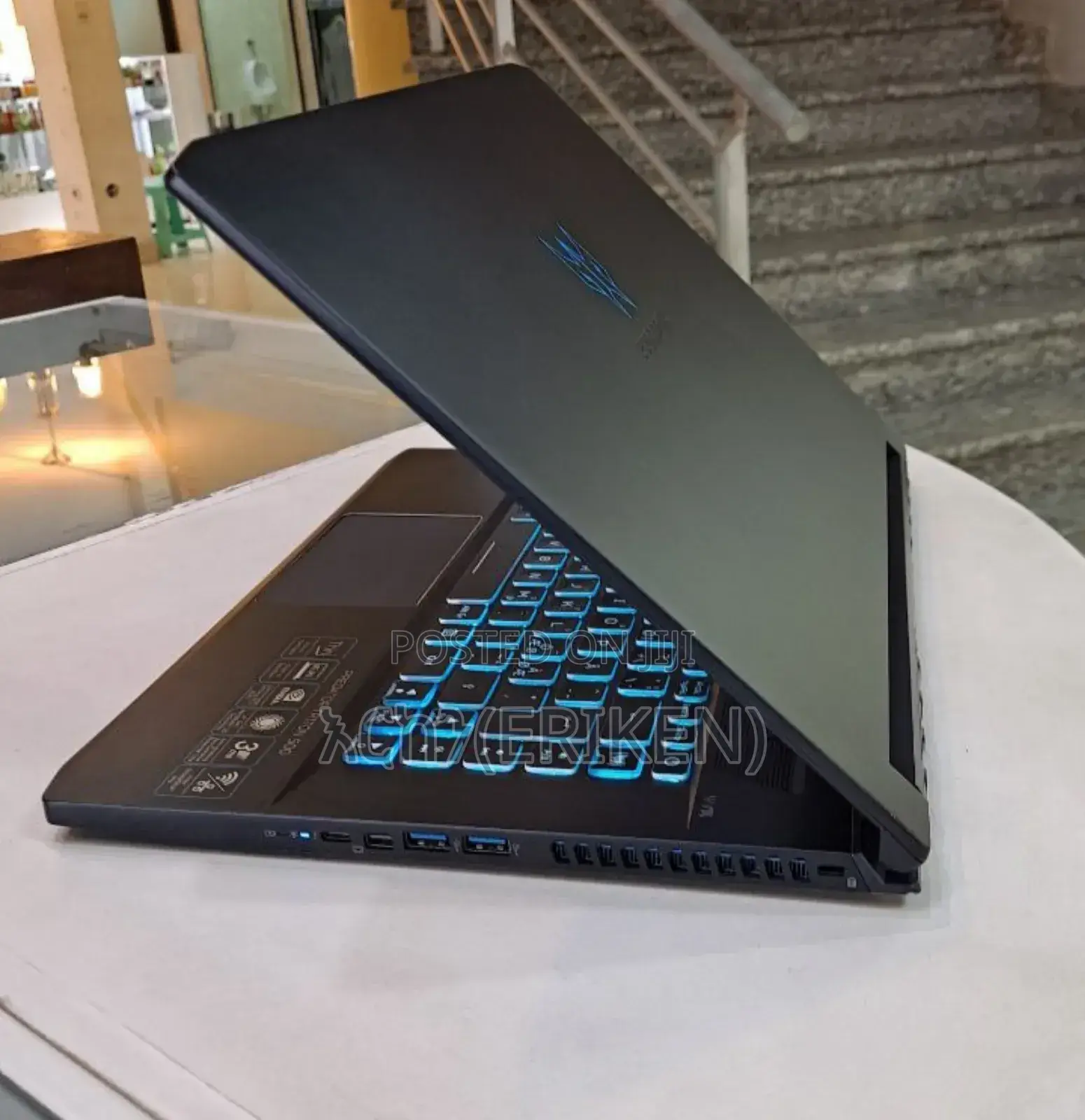 New Laptop Acer Predator Helios 300 16GB Intel Core I7 SSD 1T