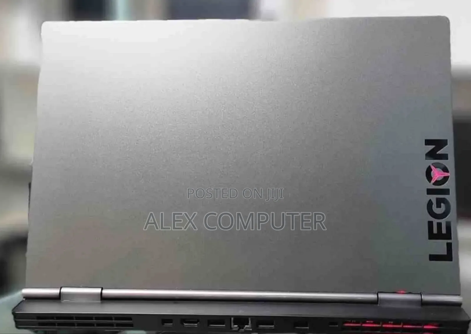 New Laptop Lenovo Legion 5 16GB Intel Core I7 SSD 512GB