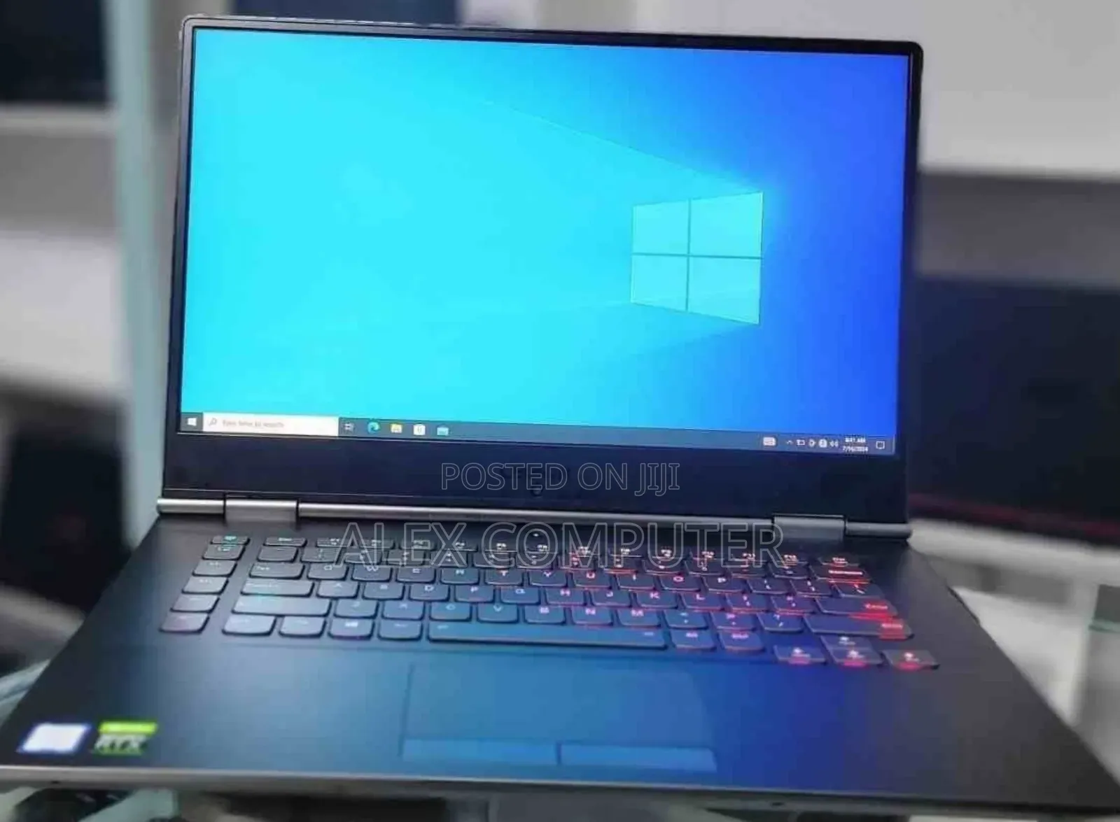 New Laptop Lenovo Legion 5 16GB Intel Core I7 SSD 512GB