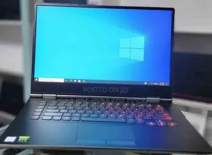 New Laptop Lenovo Legion 5 16GB Intel Core I7 SSD 512GB