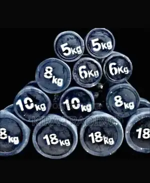 Photo - ዳምፔል ለስፖርተኛ