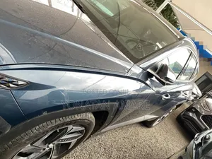 New Hyundai Tucson 2024 Green