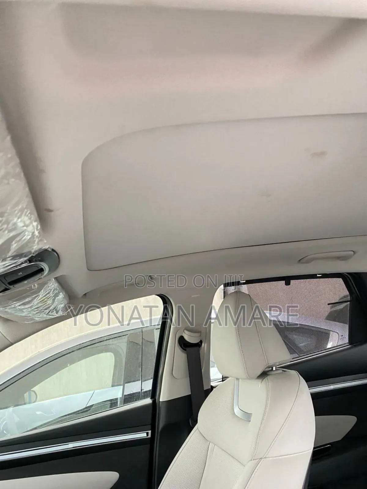 New Hyundai Tucson 2024 Green