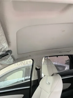 New Hyundai Tucson 2024 Green