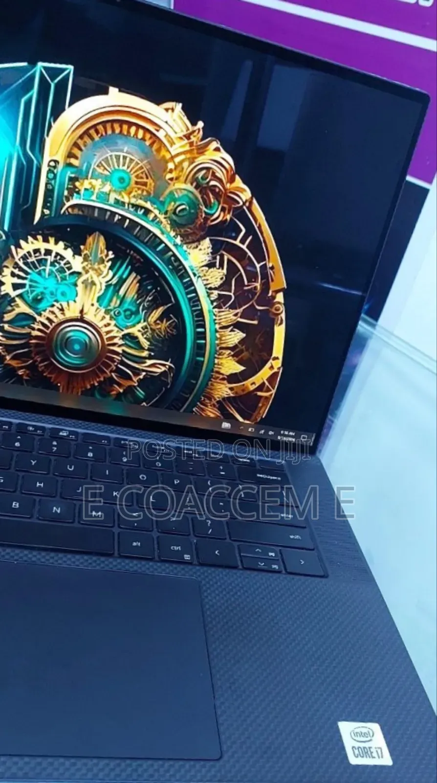 New Laptop Dell 32GB Intel Core I7 SSD 512GB