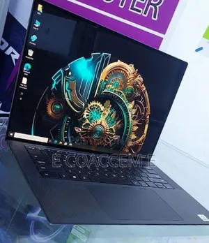 New Laptop Dell 32GB Intel Core I7 SSD 512GB