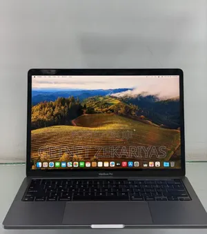 New Laptop Apple MacBook Pro 2023 M2 8GB Apple M2 SSD 256GB