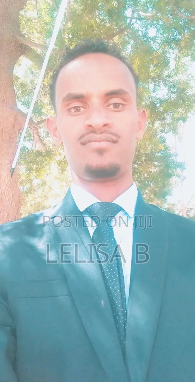 Outdoor Sales Person