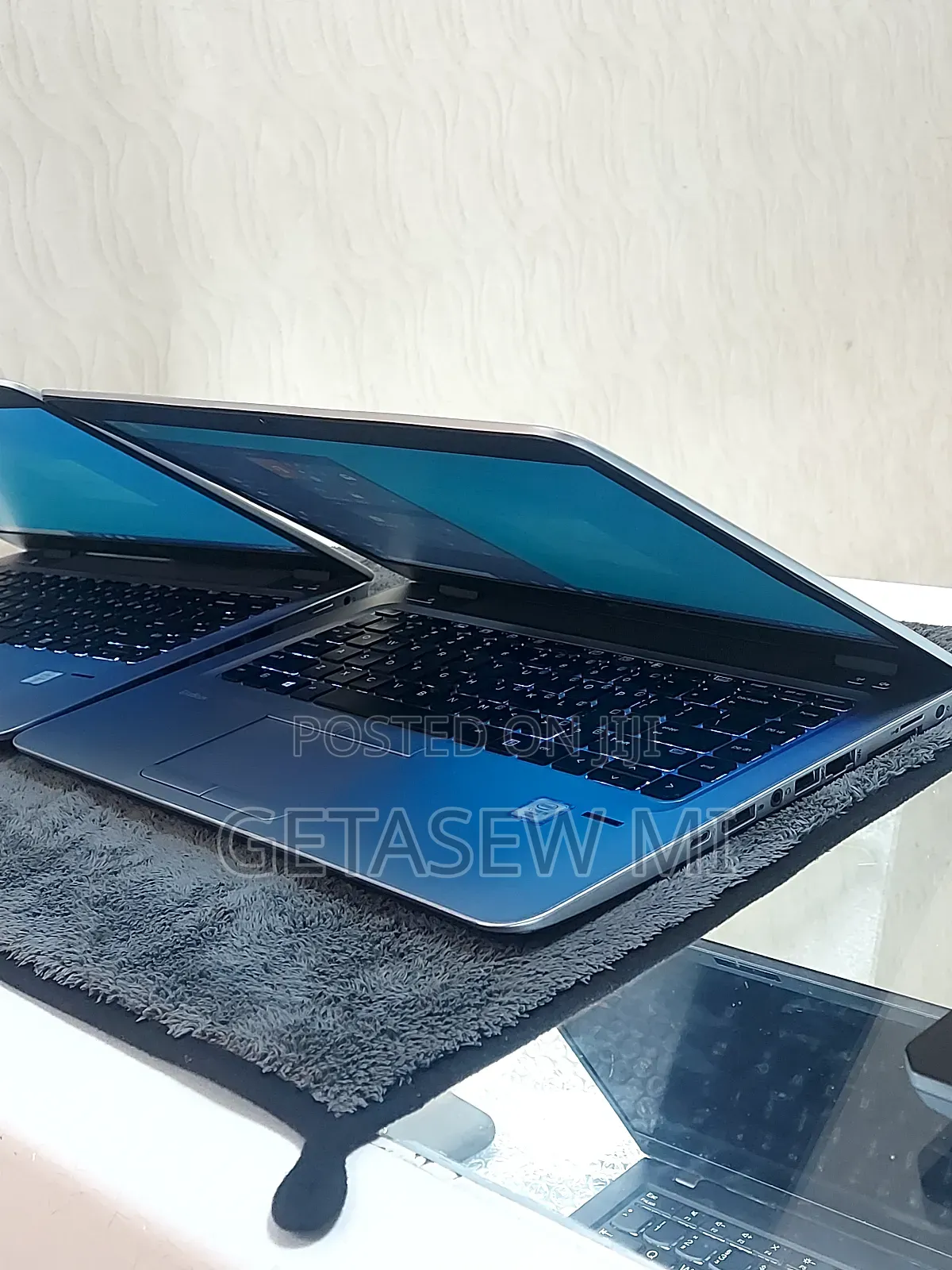 New Laptop HP EliteBook 840 8GB Intel Core I5 HDD+SSD 1T