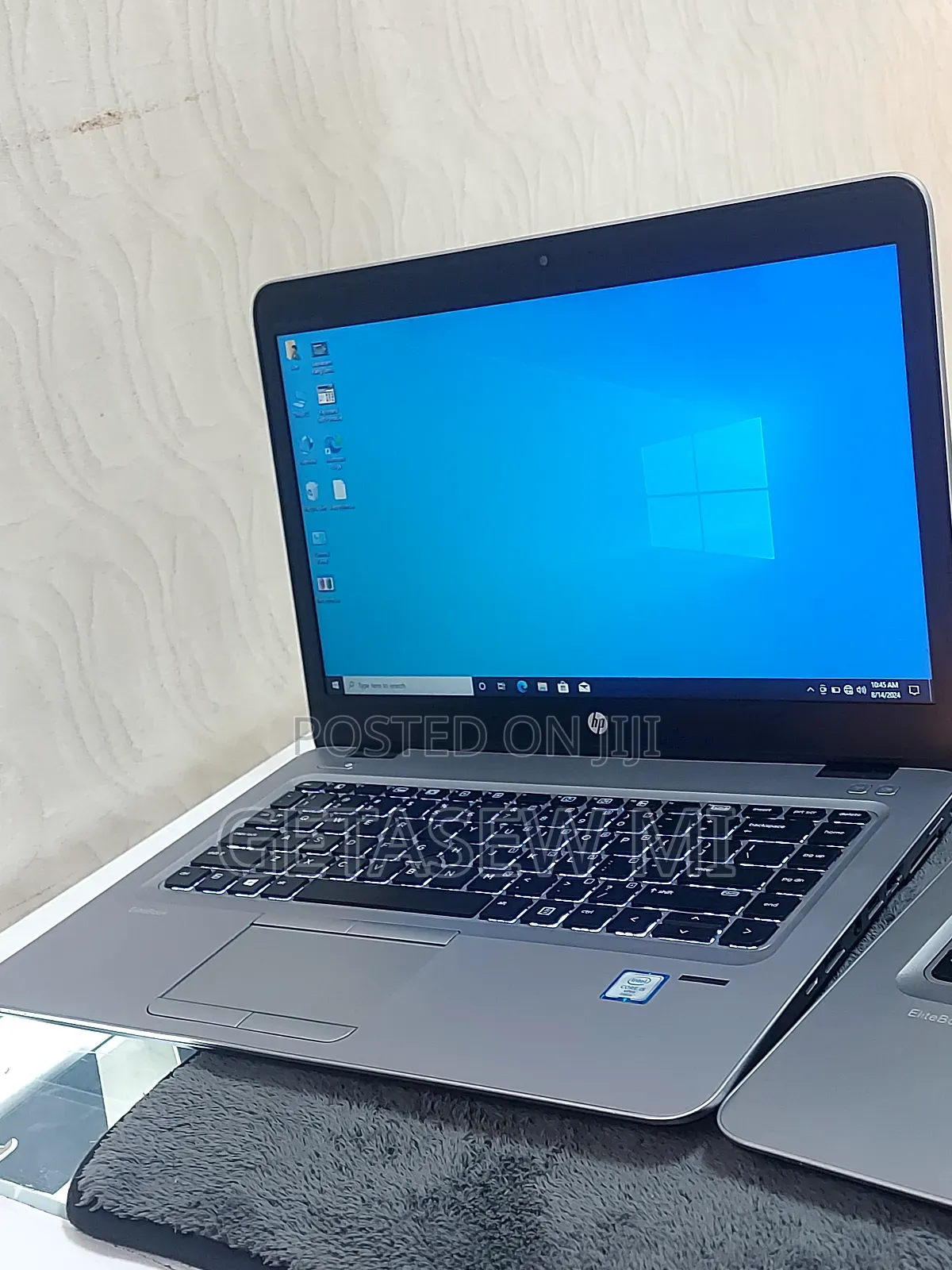 New Laptop HP EliteBook 840 8GB Intel Core I5 HDD+SSD 1T