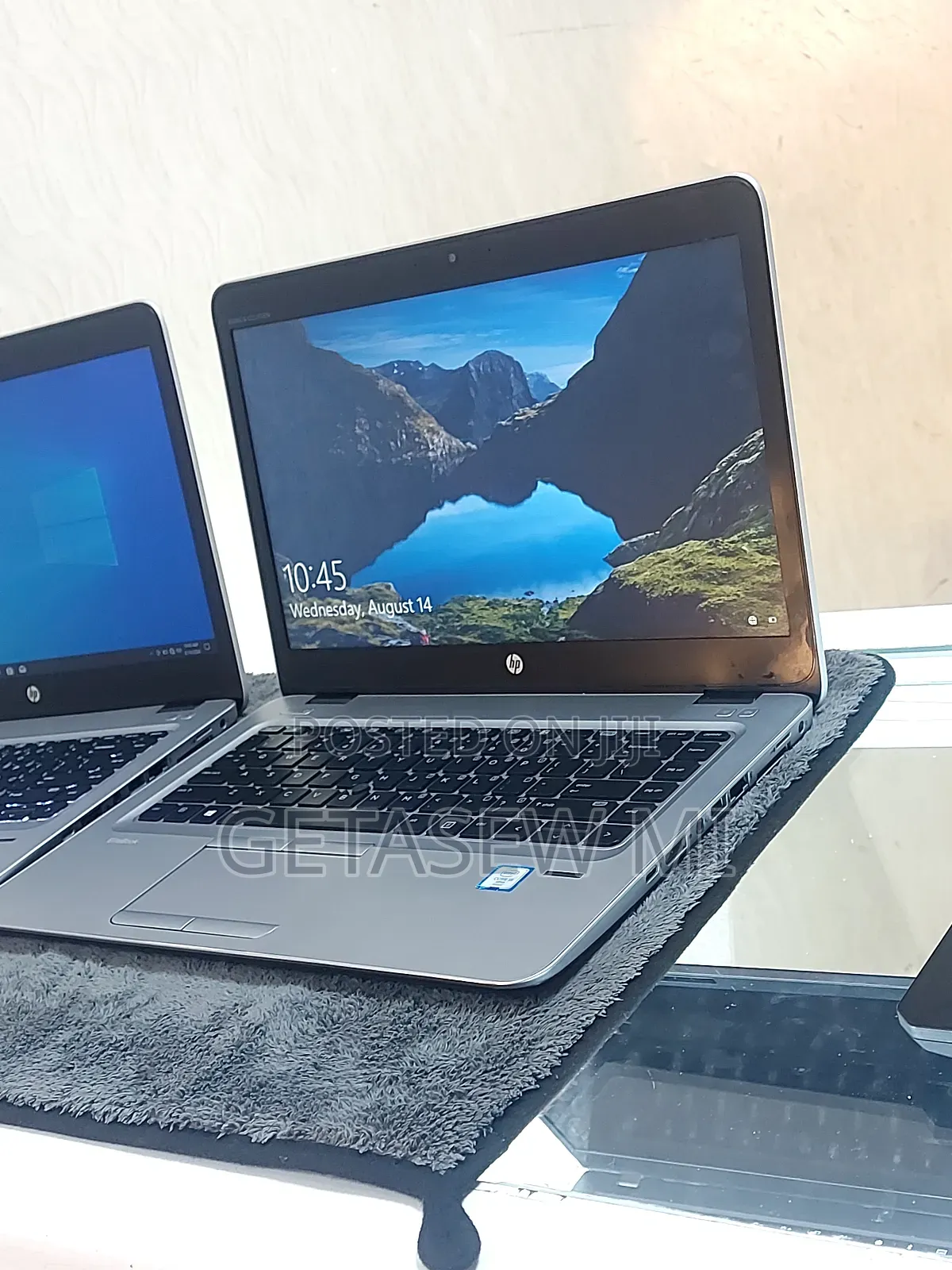 New Laptop HP EliteBook 840 8GB Intel Core I5 HDD+SSD 1T