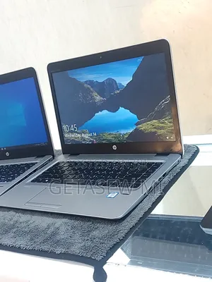 New Laptop HP EliteBook 840 8GB Intel Core I5 HDD+SSD 1T