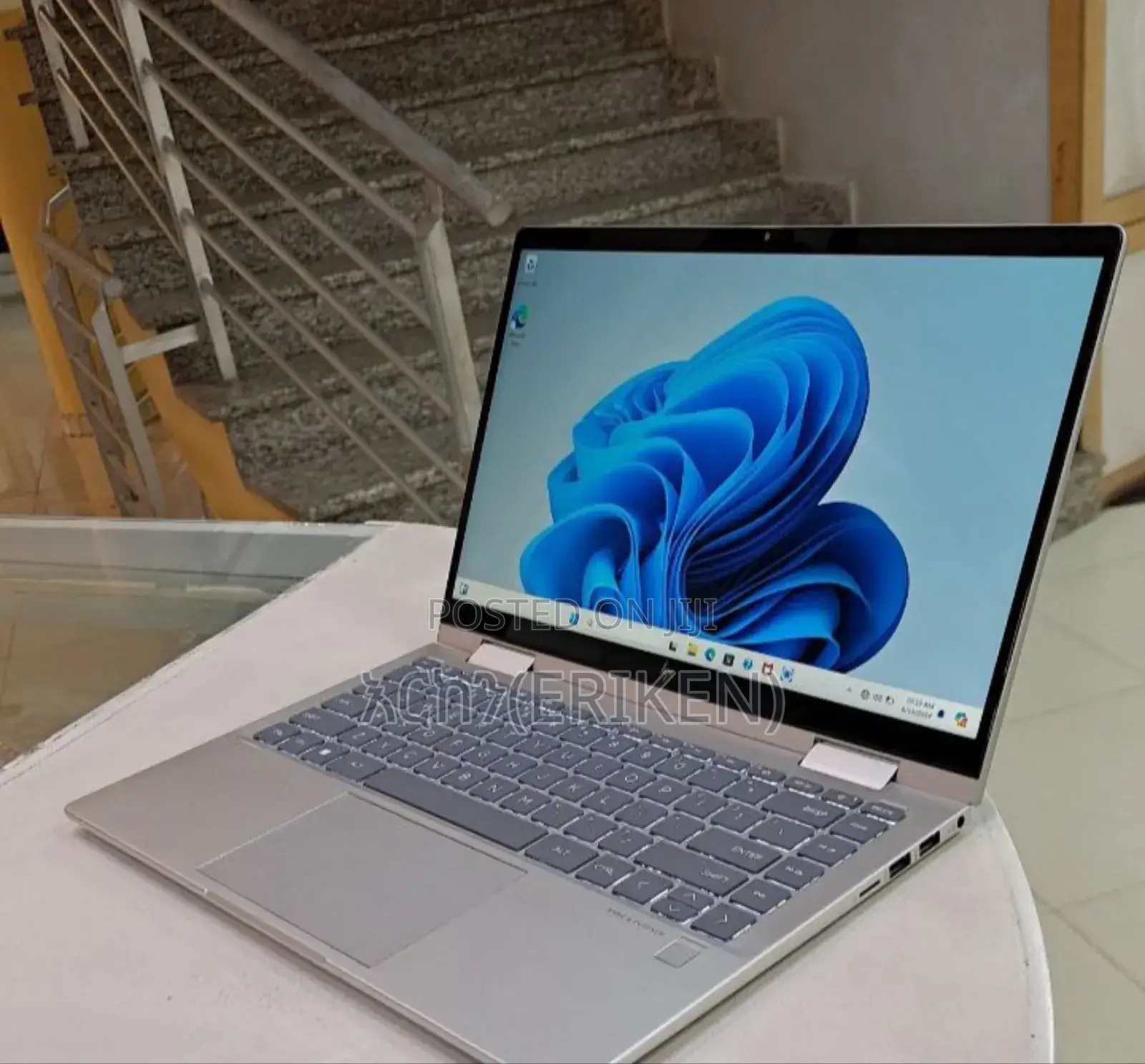 New Laptop HP Envy X360 16GB Intel Core I7 SSD 1T