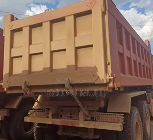 50% ባንክ Sino Dumptruck 340 2025