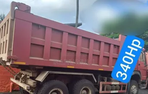 Photo - 50% ባንክ Sino Dumptruck 340 2025