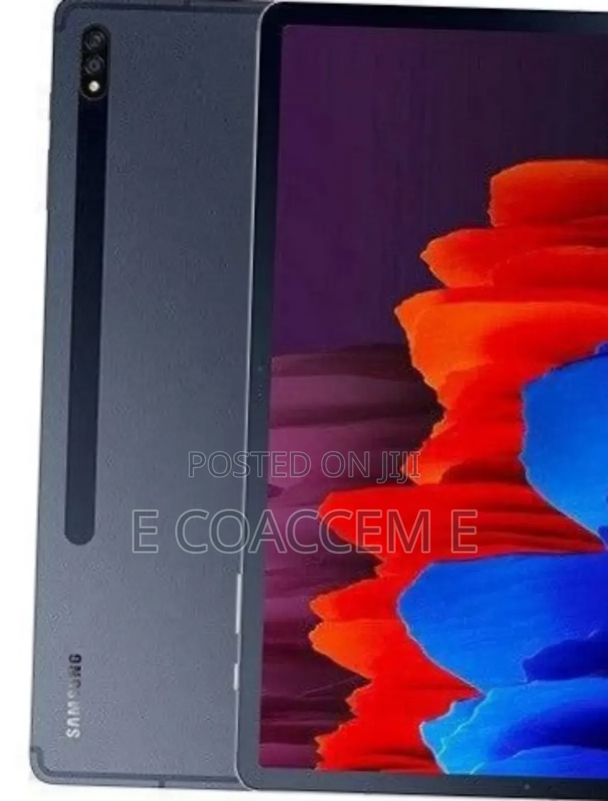 New Samsung Galaxy Tab S9 128 GB Gray