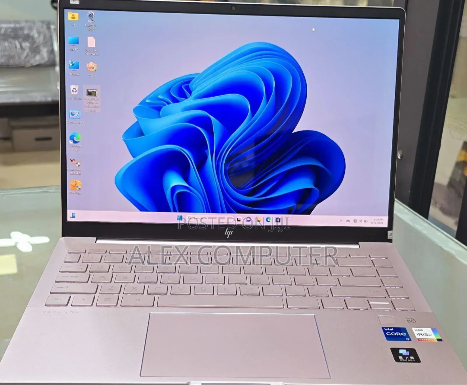 New Laptop HP Pavilion 14 16GB Intel Core I7 SSD 1T