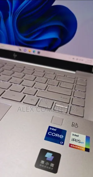 New Laptop HP Pavilion 14 16GB Intel Core I7 SSD 1T