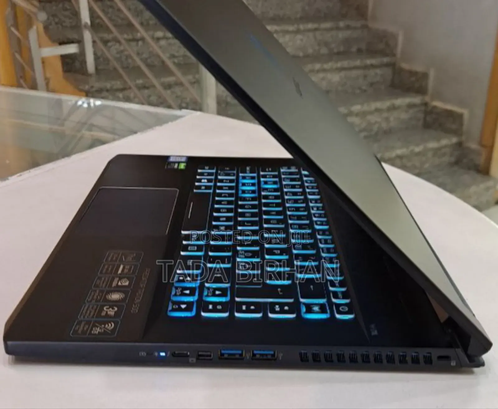 New Laptop Acer Predator Helios 300 16GB Intel Core I7 SSD 512GB