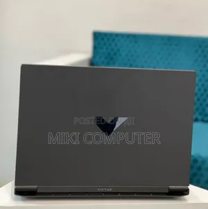 Photo - New Laptop HP Victus 15 16GB Intel Core I5 SSD 512GB