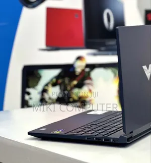 New Laptop HP Victus 15 16GB Intel Core I5 SSD 512GB