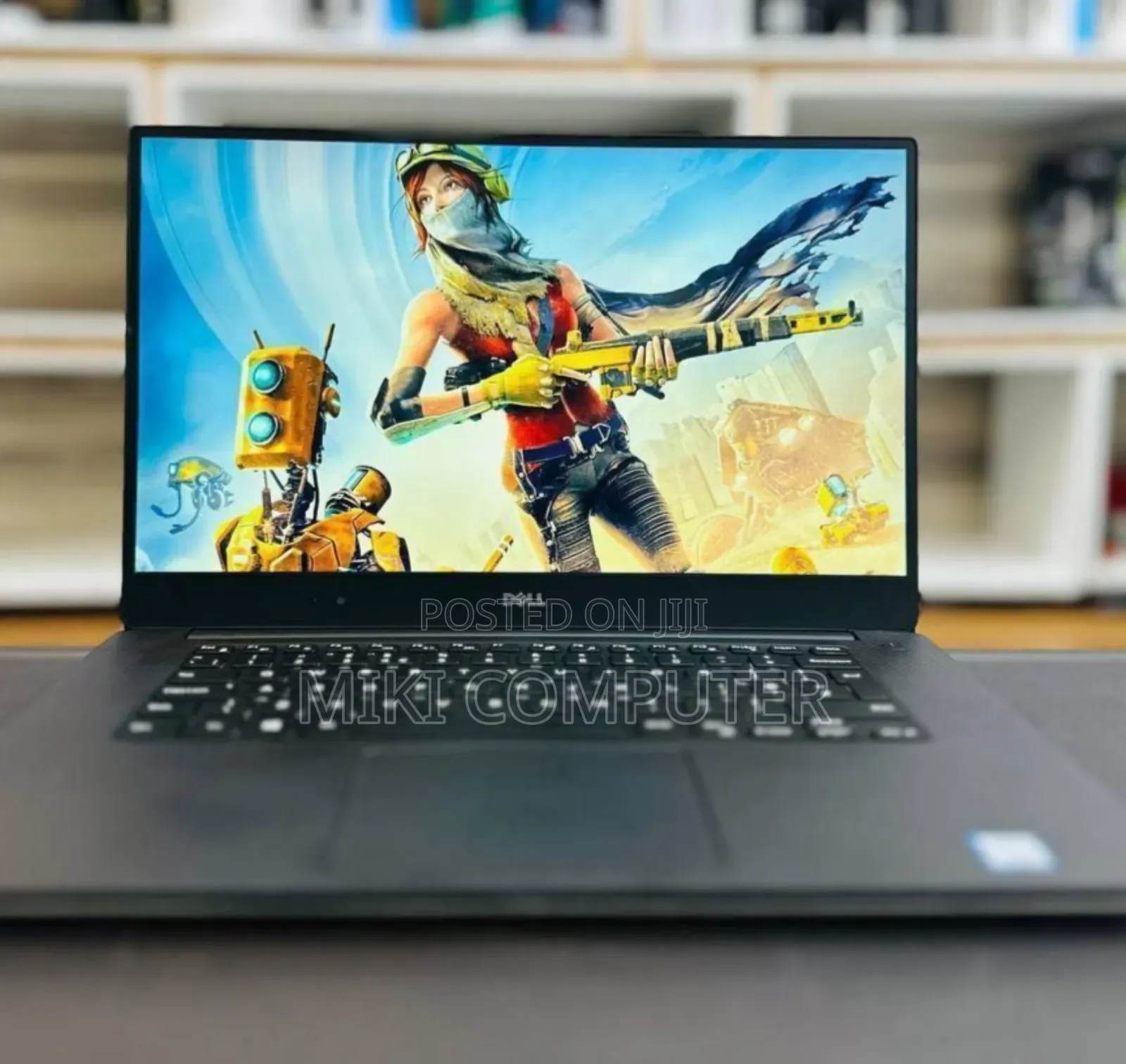 New Laptop Dell Precision 5540 16GB Intel Core I9 SSD 512GB