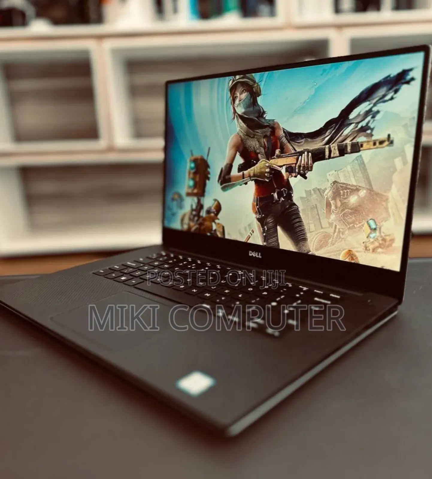 New Laptop Dell Precision 5540 16GB Intel Core I9 SSD 512GB