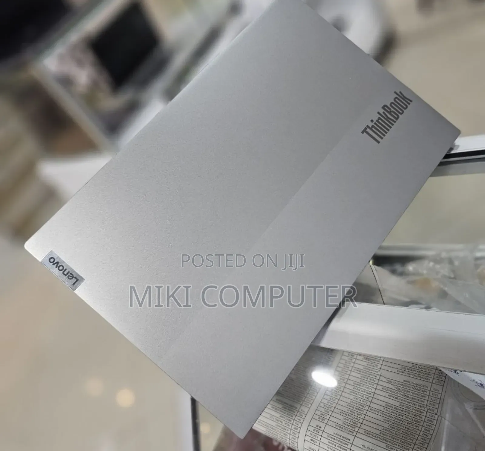 New Laptop Lenovo Thinkbook 14 8GB Intel Core I5 SSD 512GB