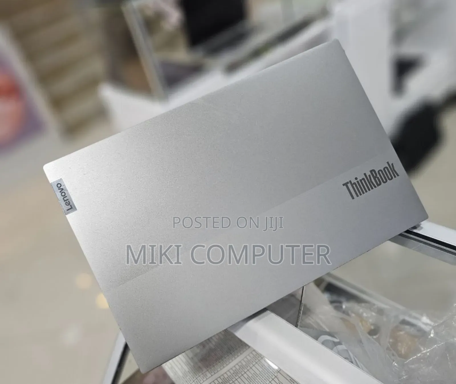 New Laptop Lenovo Thinkbook 14 8GB Intel Core I5 SSD 512GB