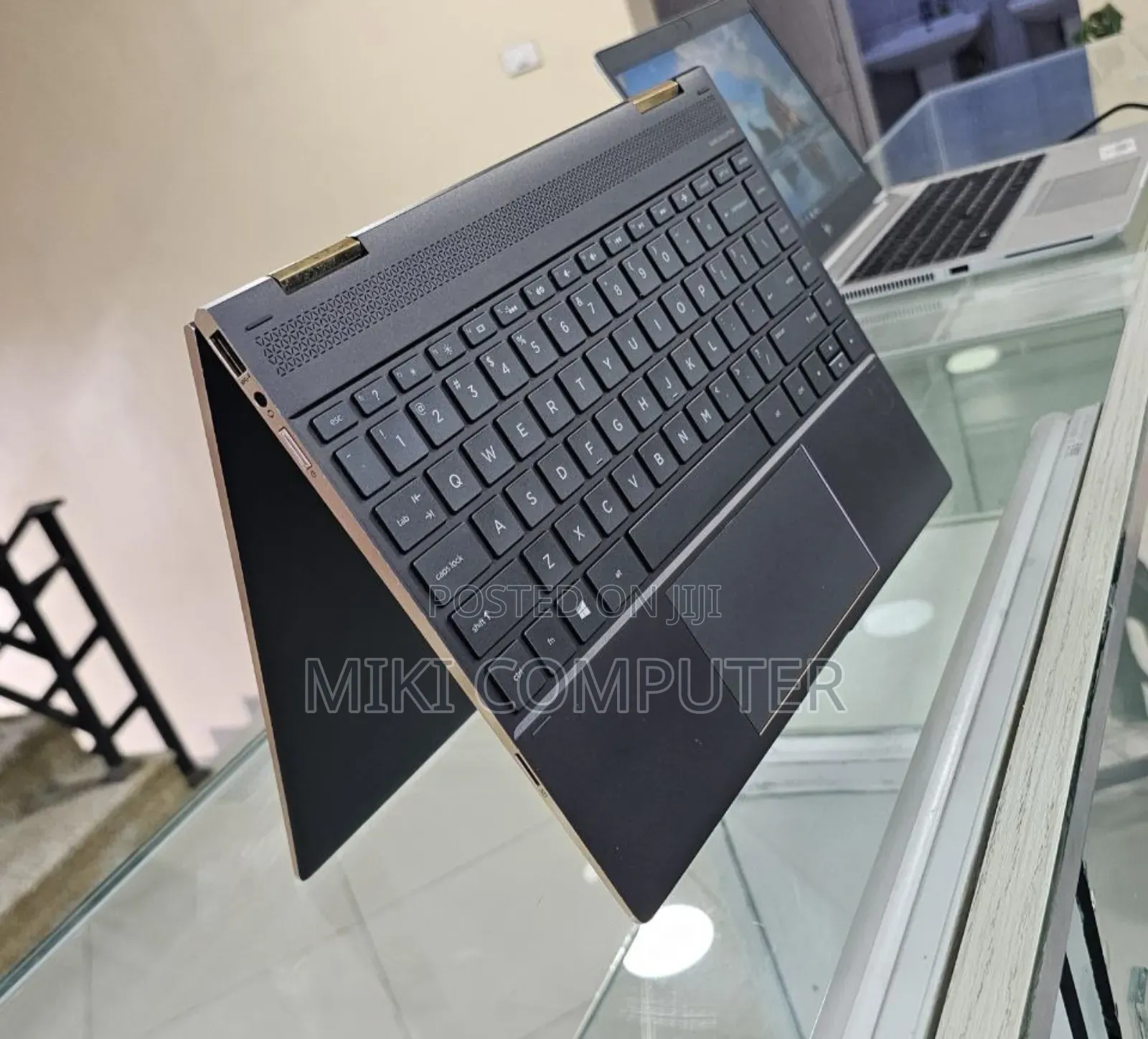 New Laptop HP Spectre 14 16GB Intel Core I7 SSD 512GB