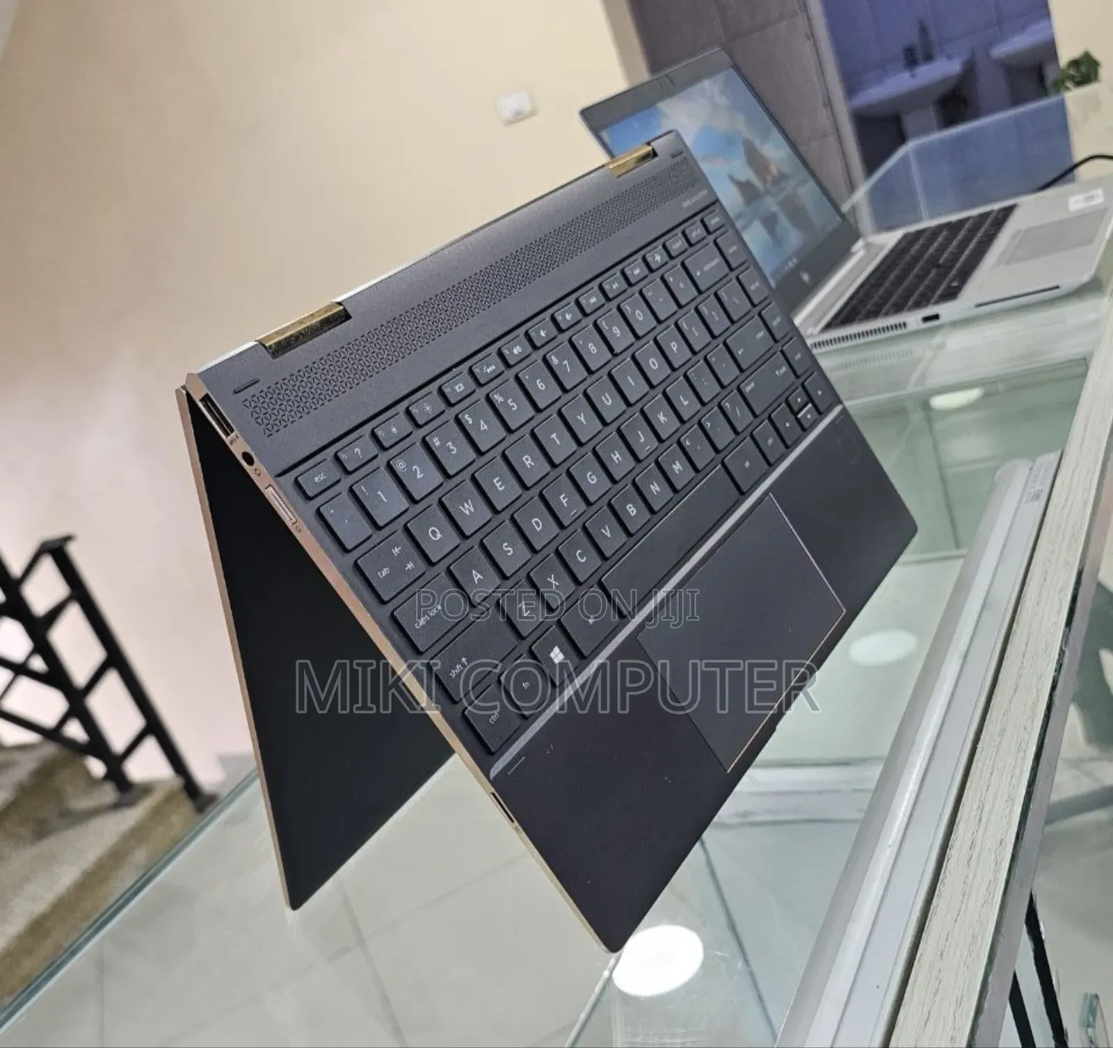 New Laptop HP Spectre 14 16GB Intel Core I7 SSD 512GB