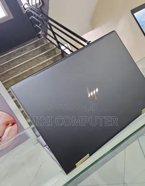 New Laptop HP Spectre 14 16GB Intel Core I7 SSD 512GB