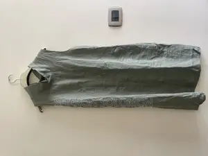 Photo - Sleeveless Navy Dress