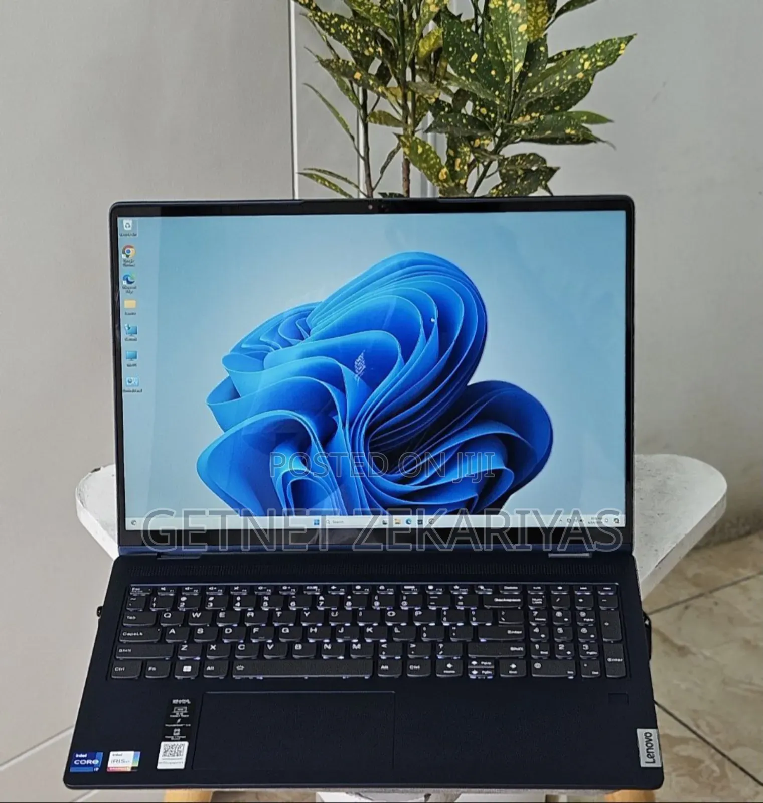 New Laptop Lenovo Flex 5 16GB Intel Core I7 SSD 512GB