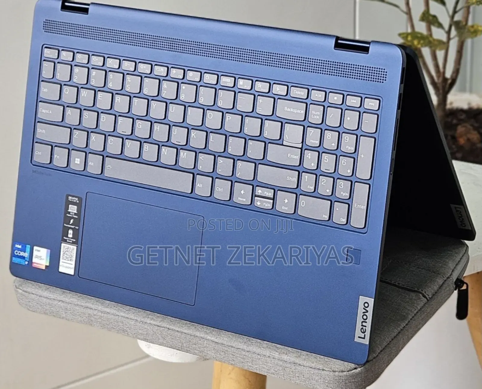 New Laptop Lenovo Flex 5 16GB Intel Core I7 SSD 512GB