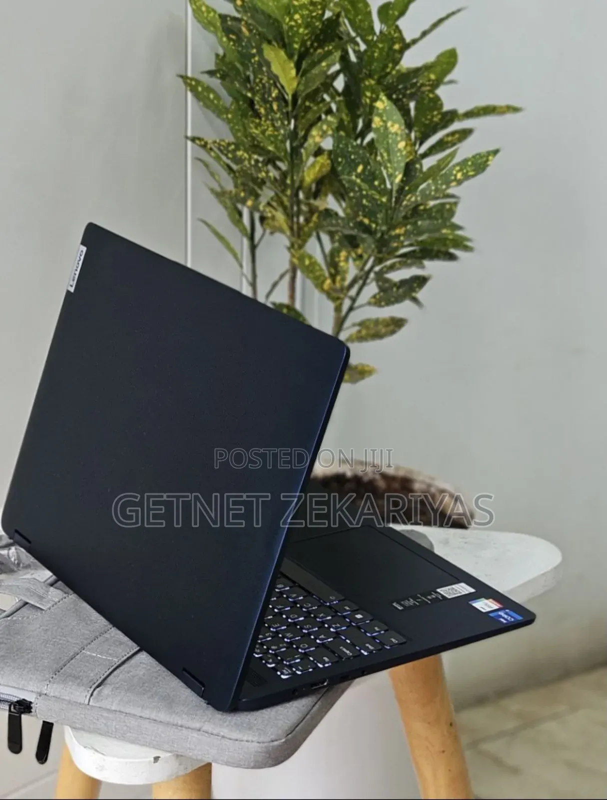 New Laptop Lenovo Flex 5 16GB Intel Core I7 SSD 512GB