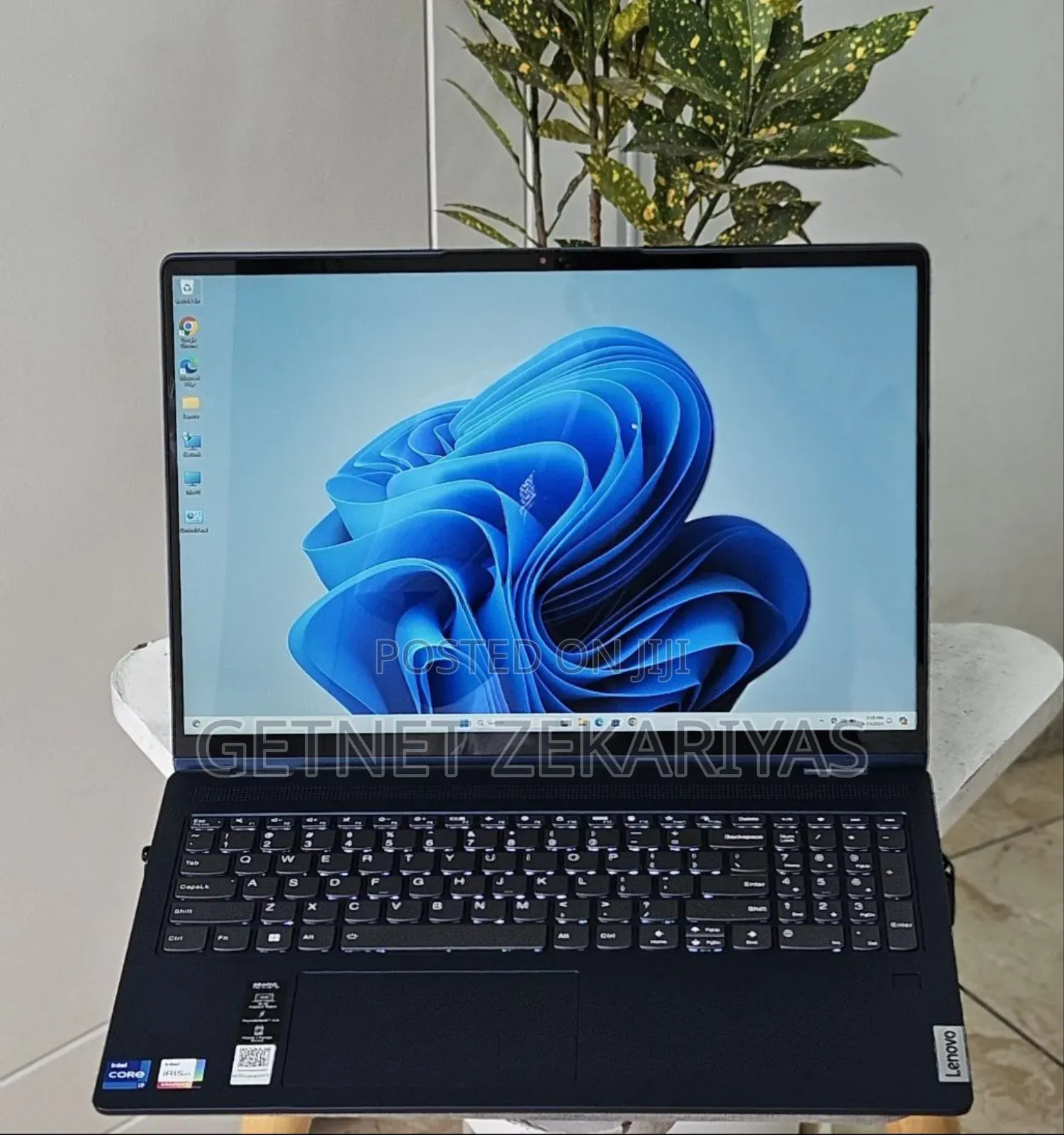 New Laptop Lenovo Flex 5 16GB Intel Core I7 SSD 512GB