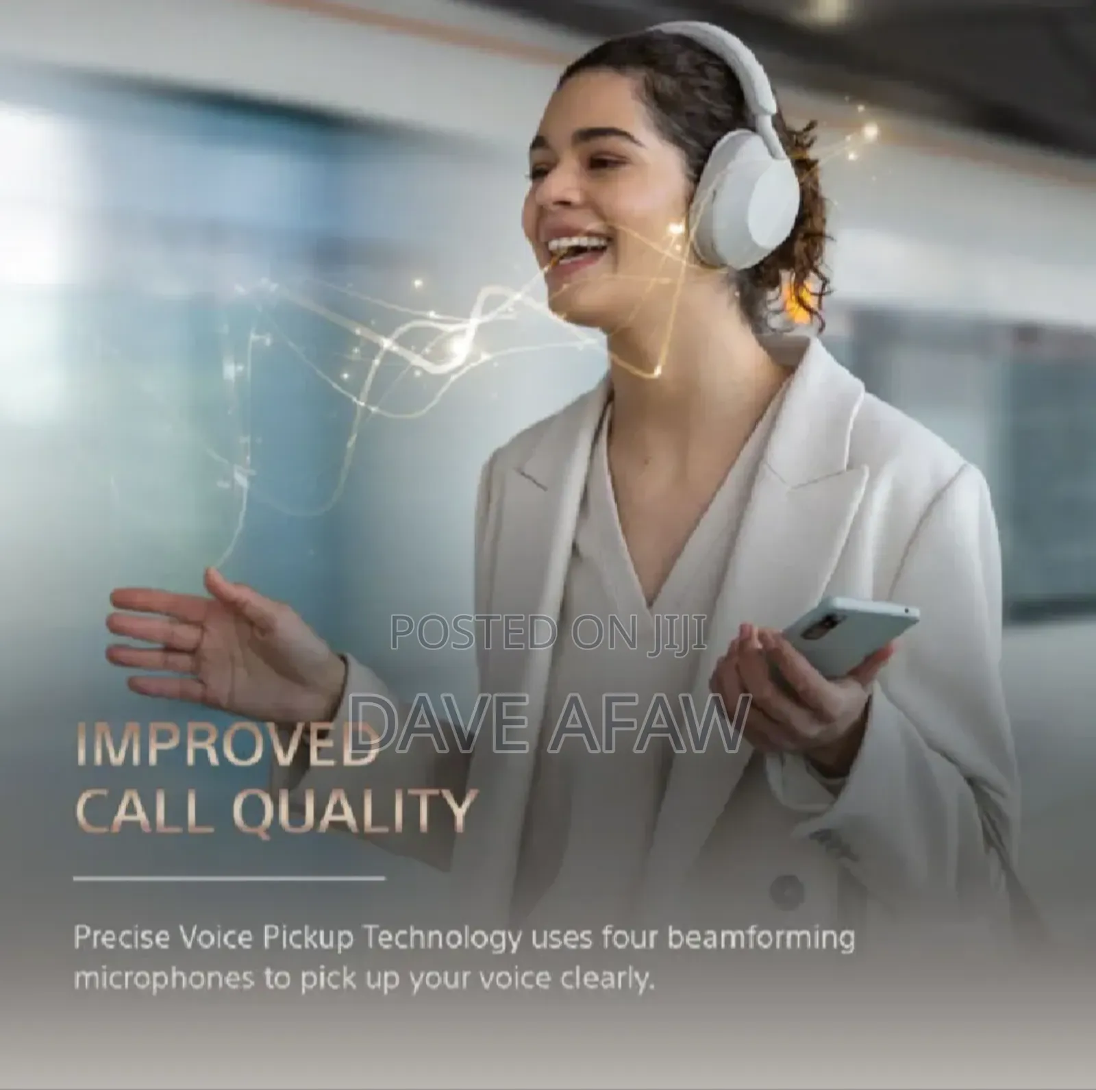 Sony WH-1000XM5 Bluetooth Headphones