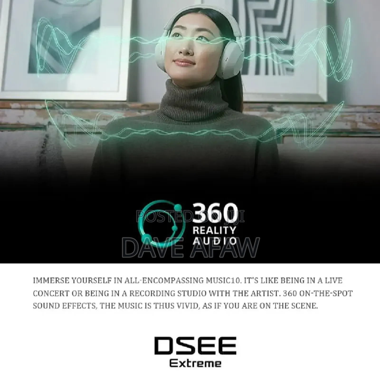 Sony WH-1000XM5 Bluetooth Headphones