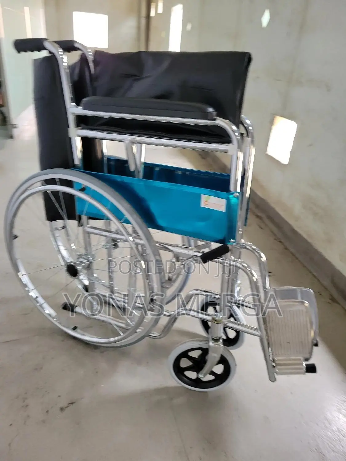 Wheelchair_make It Easy to Use for End-User^Used Wheelchair