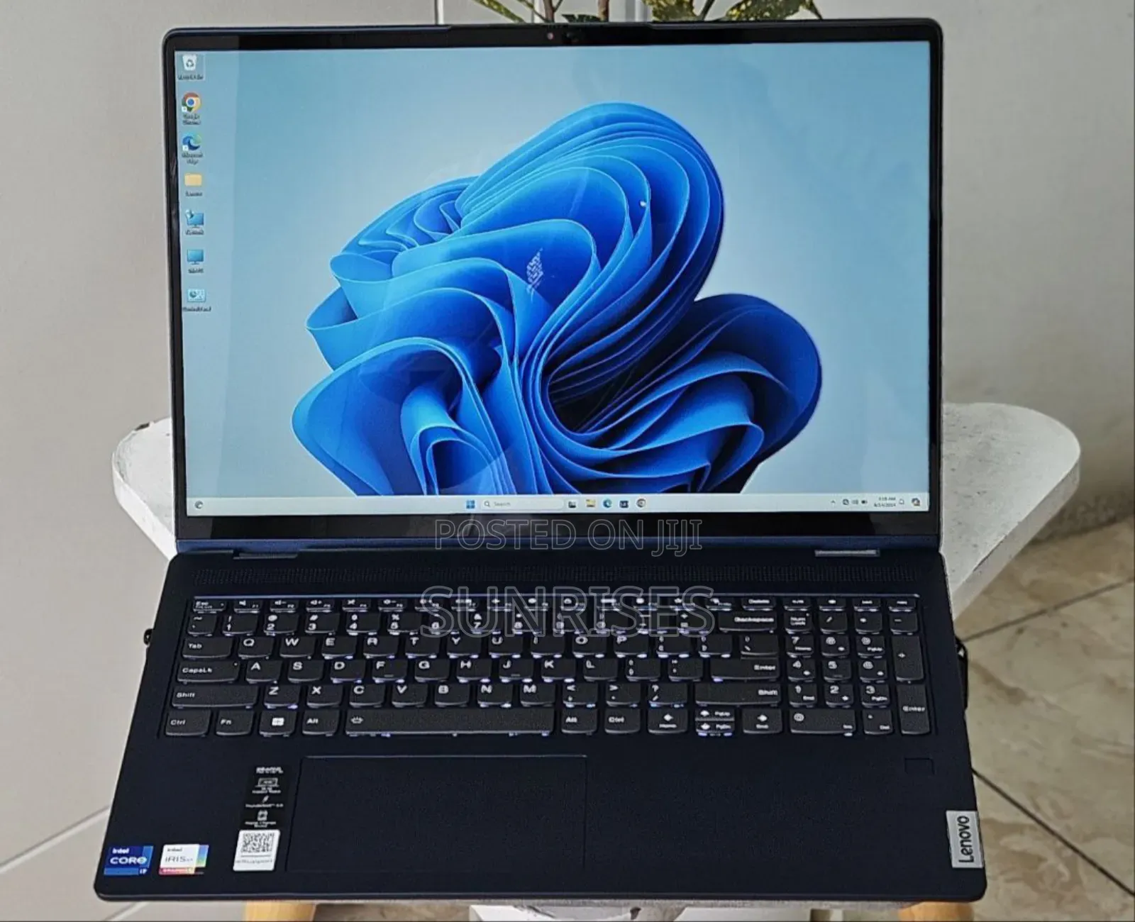 New Laptop Lenovo Flex 5 16GB Intel Core I7 SSD 3T