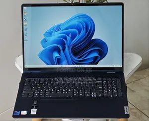 Photo - New Laptop Lenovo Flex 5 16GB Intel Core I7 SSD 3T