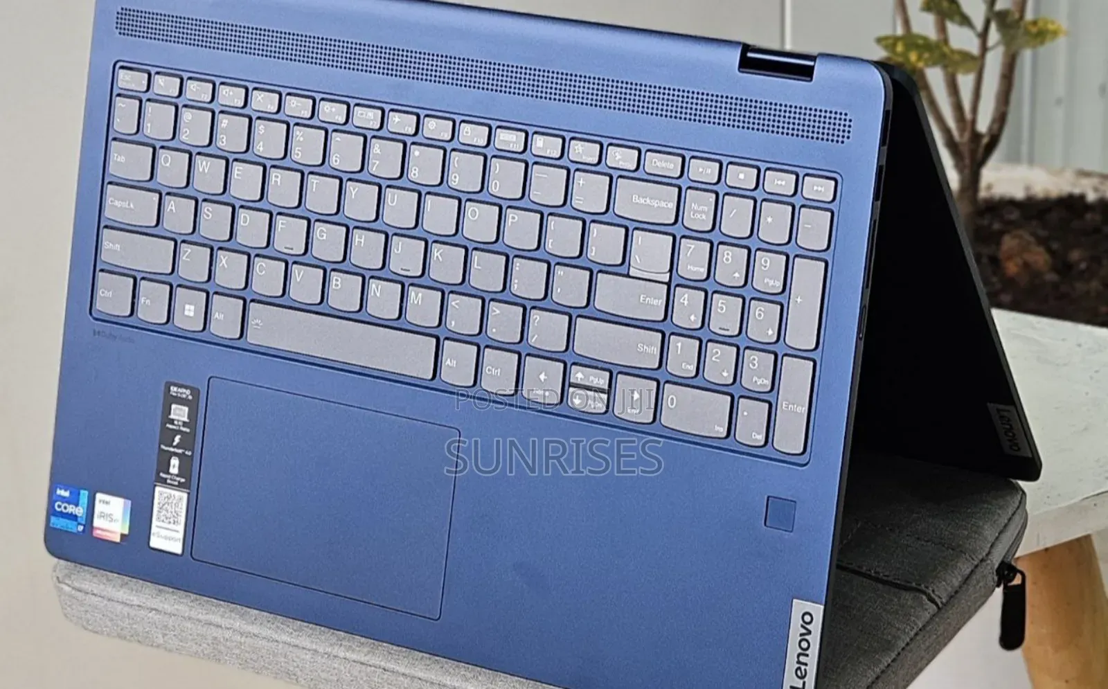 New Laptop Lenovo Flex 5 16GB Intel Core I7 SSD 3T