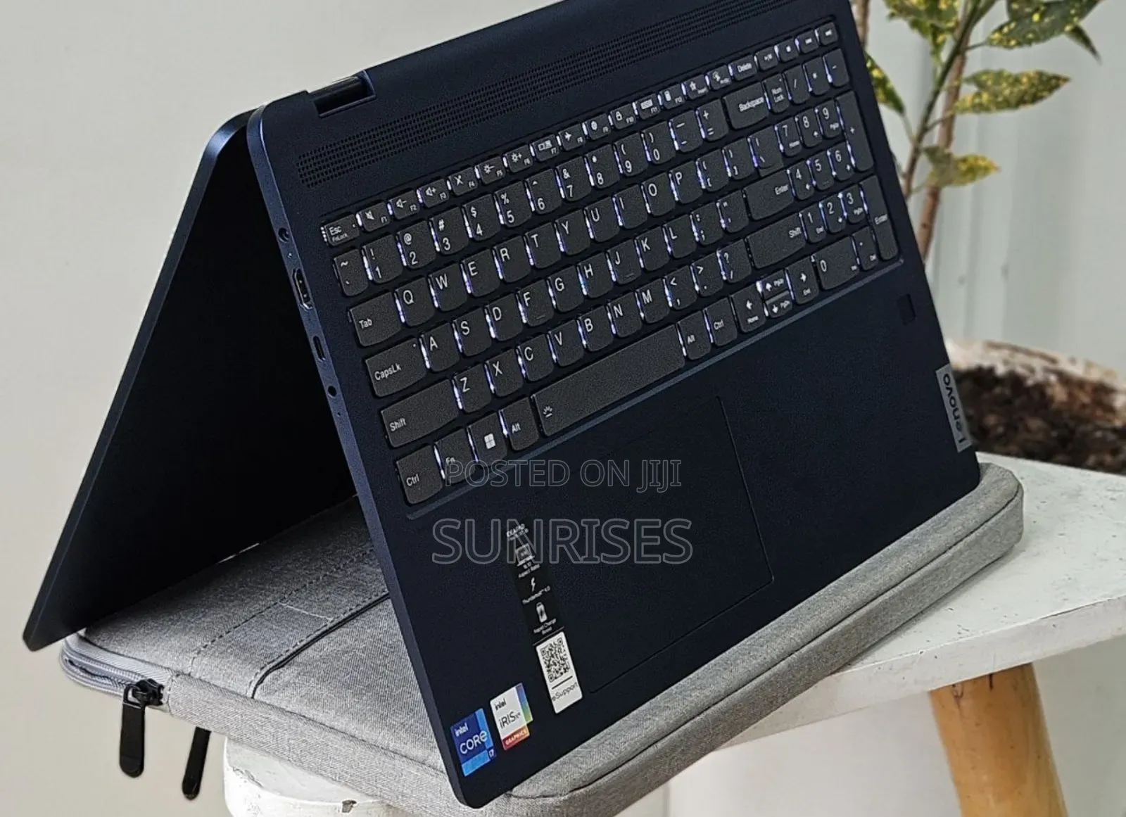 New Laptop Lenovo Flex 5 16GB Intel Core I7 SSD 3T