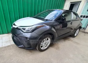New Toyota C-HR 2023 Gray