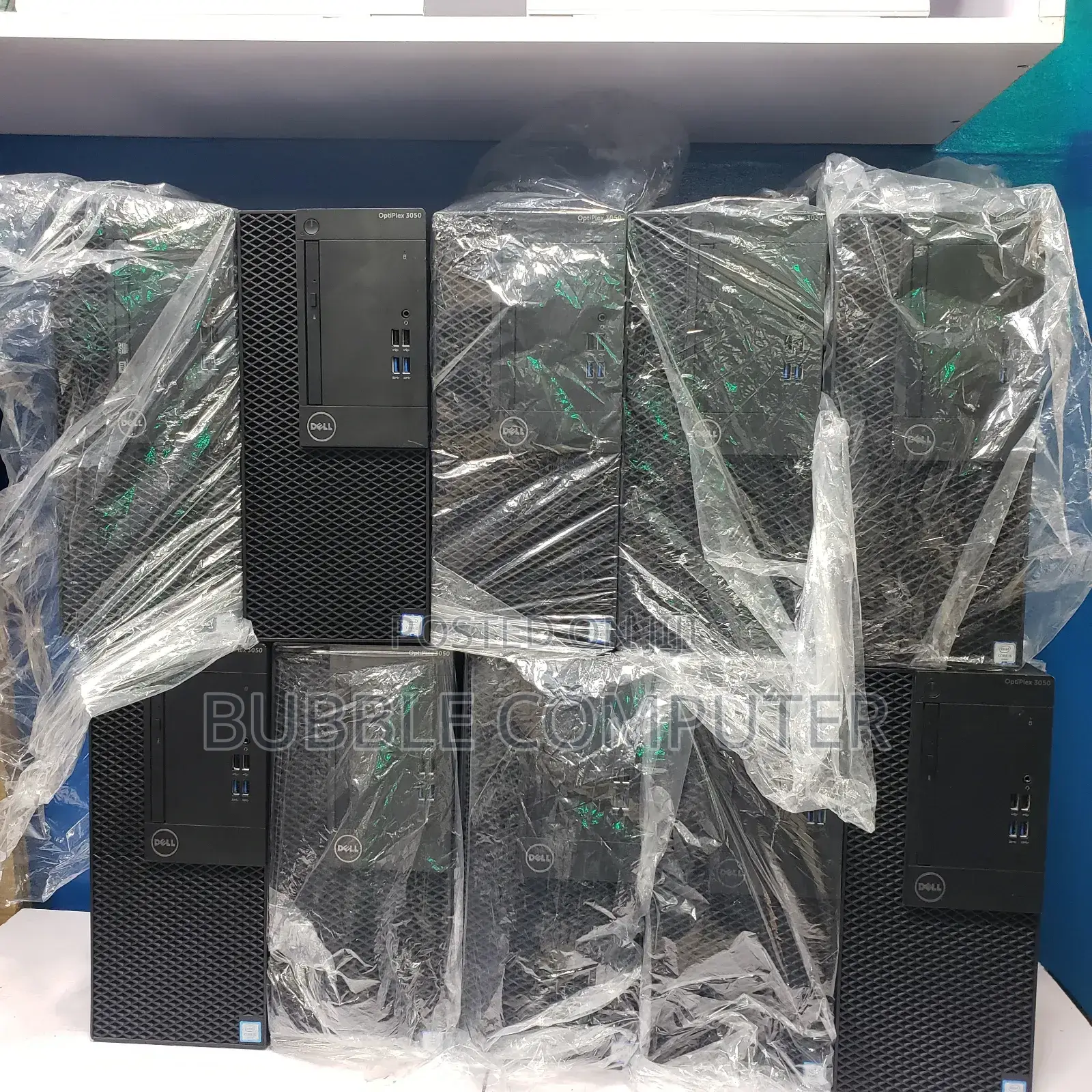 New Desktop Computer Dell OptiPlex 3050 8GB Intel Core i5 SSD 512GB