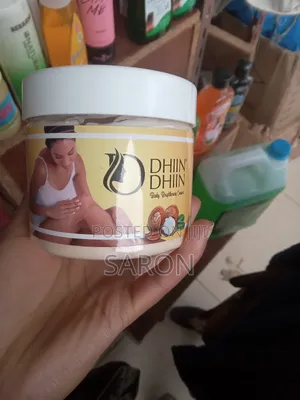 Dhiin Dhiin Body Brightening Cream